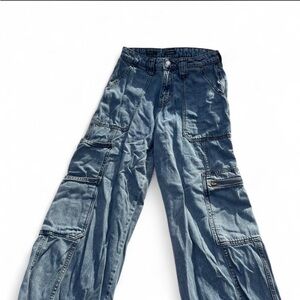 Cargo jeans 🦋